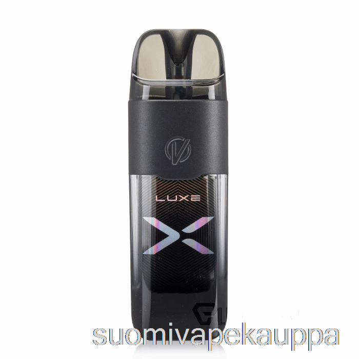 Vape Suomi Vaporesso Luxe X 40w Pod System Musta